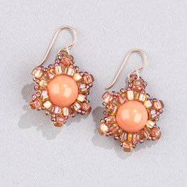 Supernova Earrings Antares